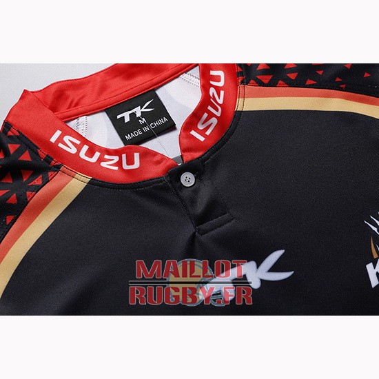 Maillot Southern Kings Rugby 2018-19 Domicile